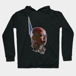 Wakandan #2 Hoodie